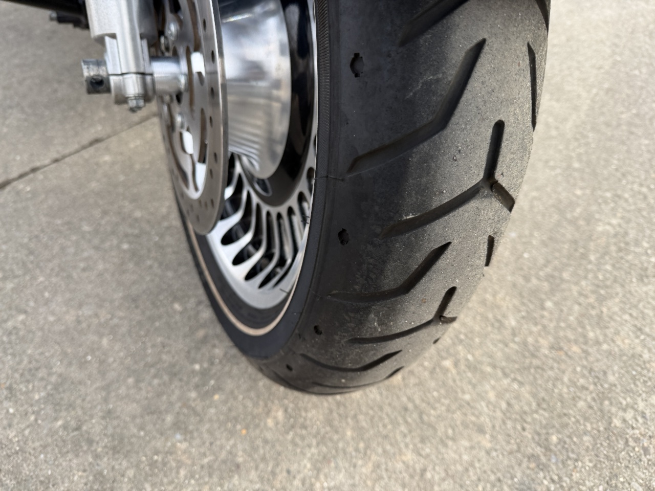 2011 Harley-Davidson FLHTCU Electra Glide Ultra Classic